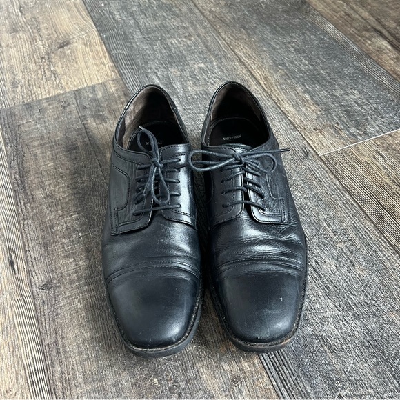 Johnston & Murphy Larsey Cap Toe 9.5 - Picture 2 of 9